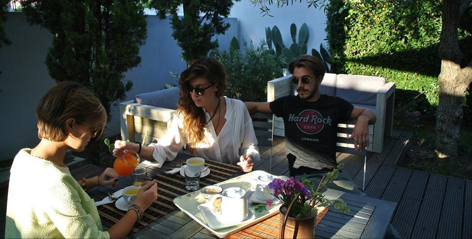Il Giardino Del Te Hotell Barletta Eksteriør bilde