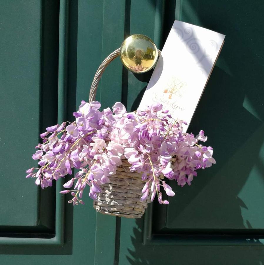 Il Giardino Del Te Hotell Barletta Eksteriør bilde