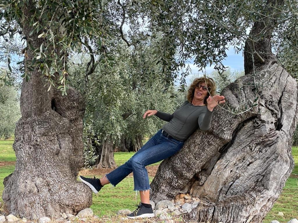Il Giardino Del Te Hotell Barletta Eksteriør bilde