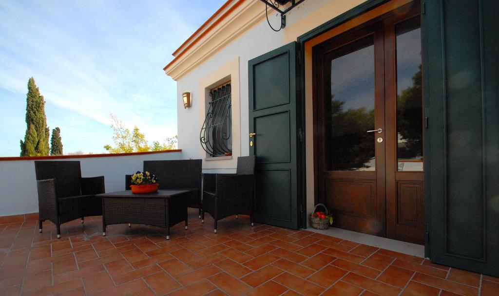Il Giardino Del Te Hotell Barletta Rom bilde