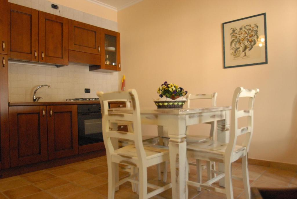 Il Giardino Del Te Hotell Barletta Rom bilde