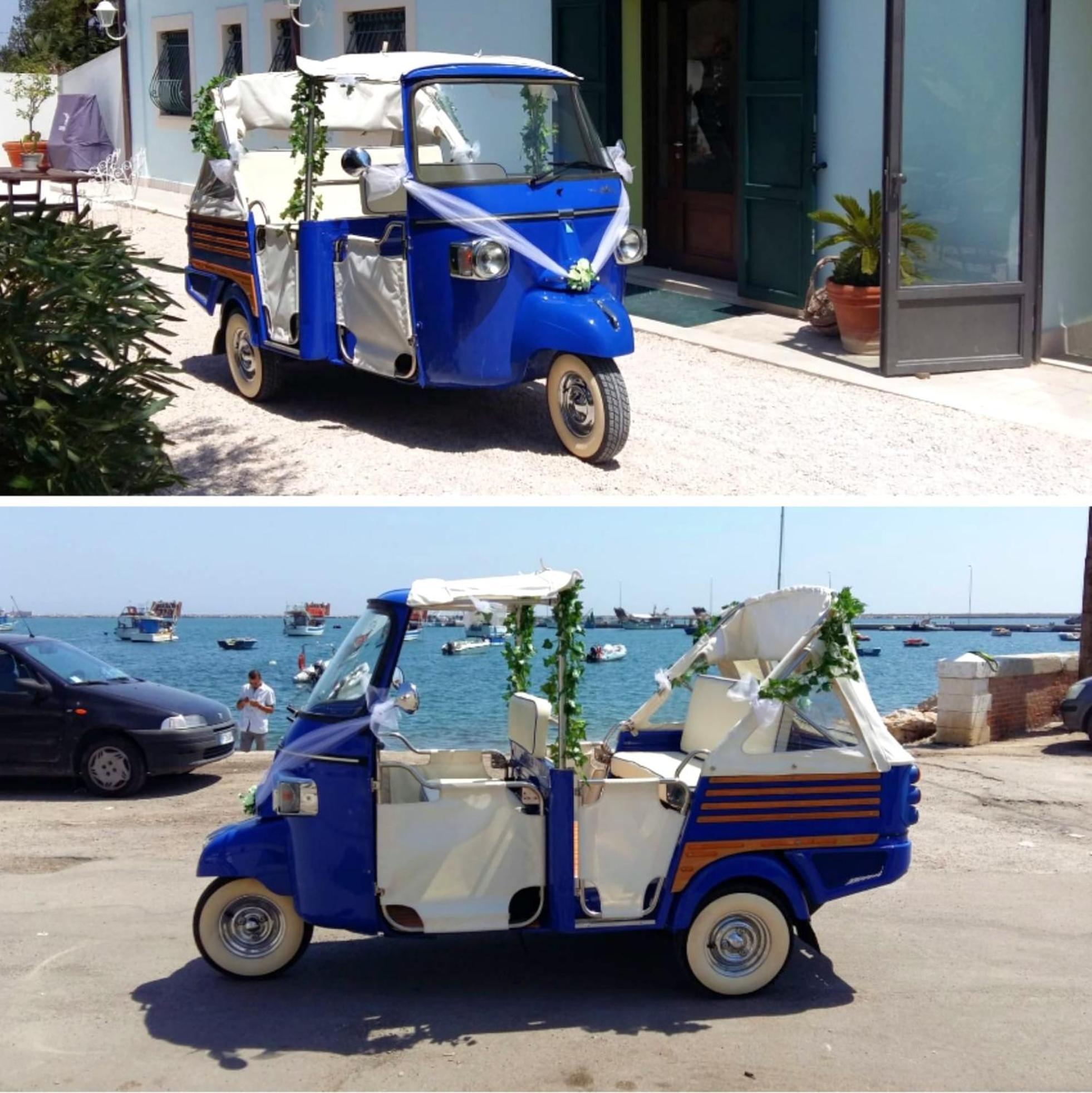 Il Giardino Del Te Hotell Barletta Eksteriør bilde