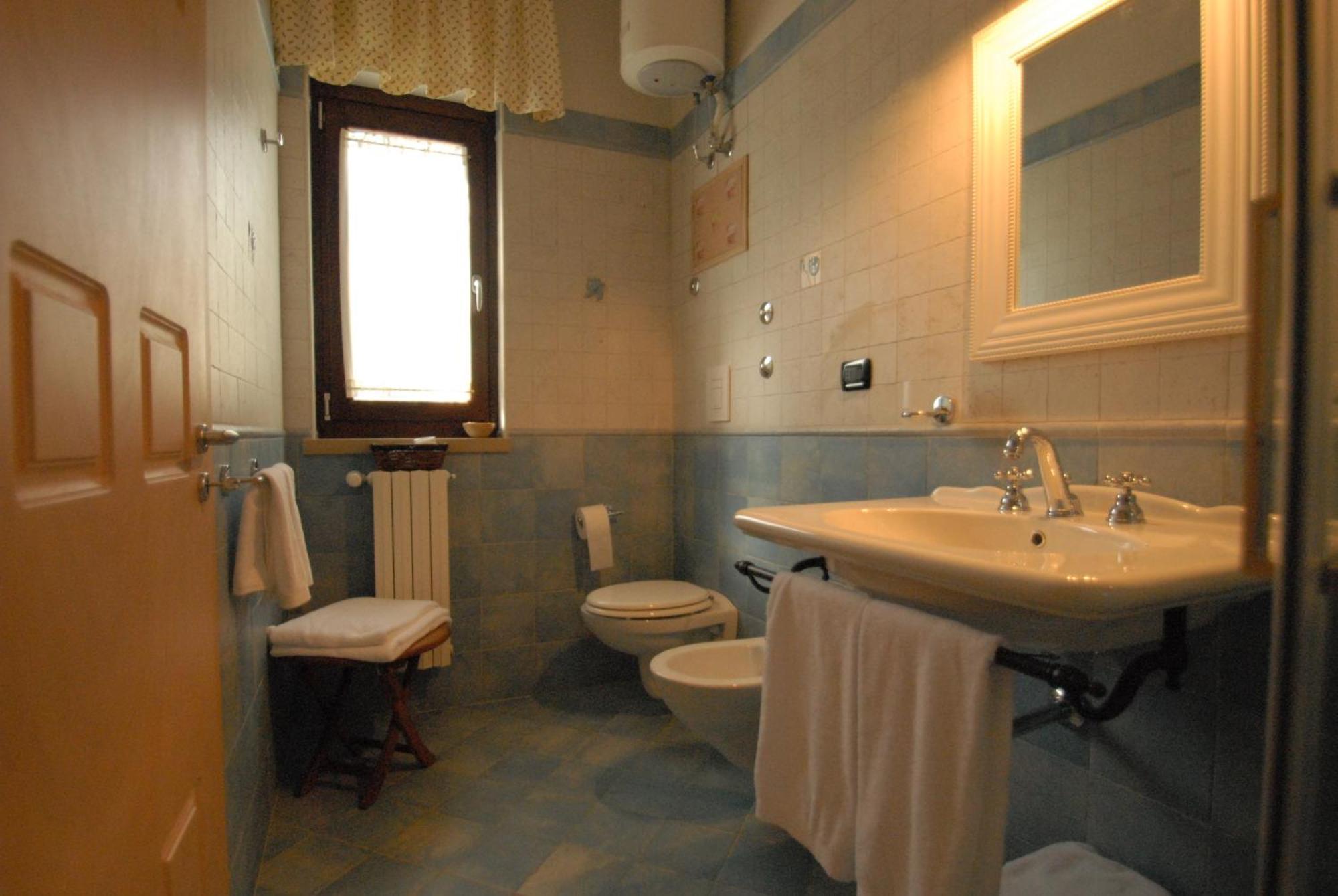 Il Giardino Del Te Hotell Barletta Eksteriør bilde