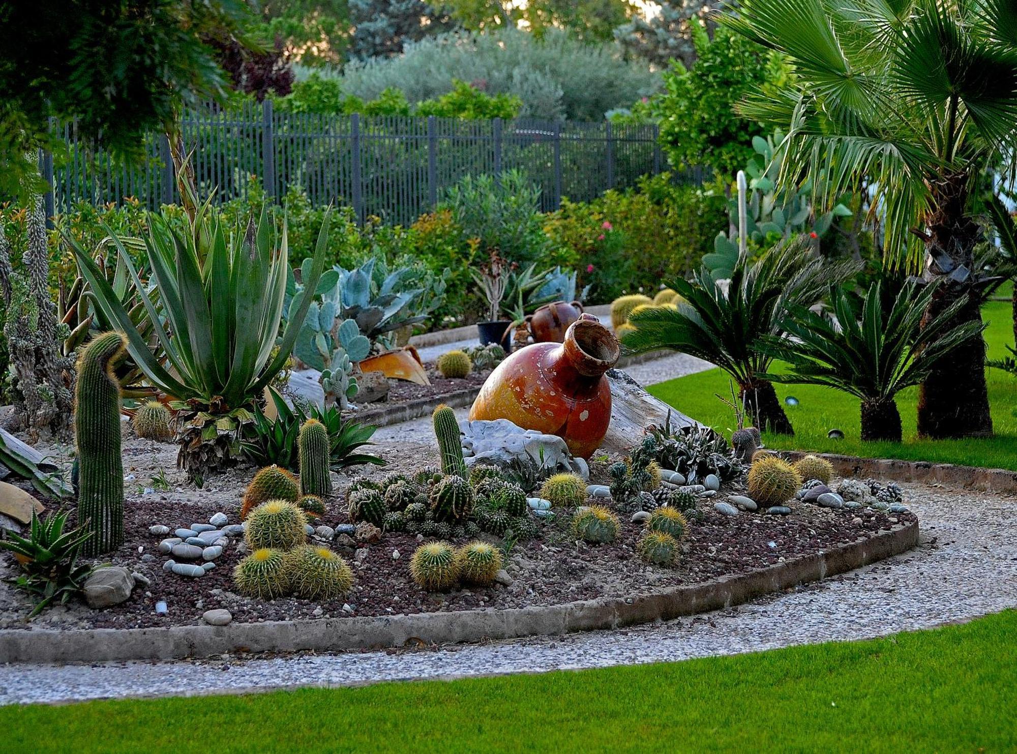 Il Giardino Del Te Hotell Barletta Eksteriør bilde