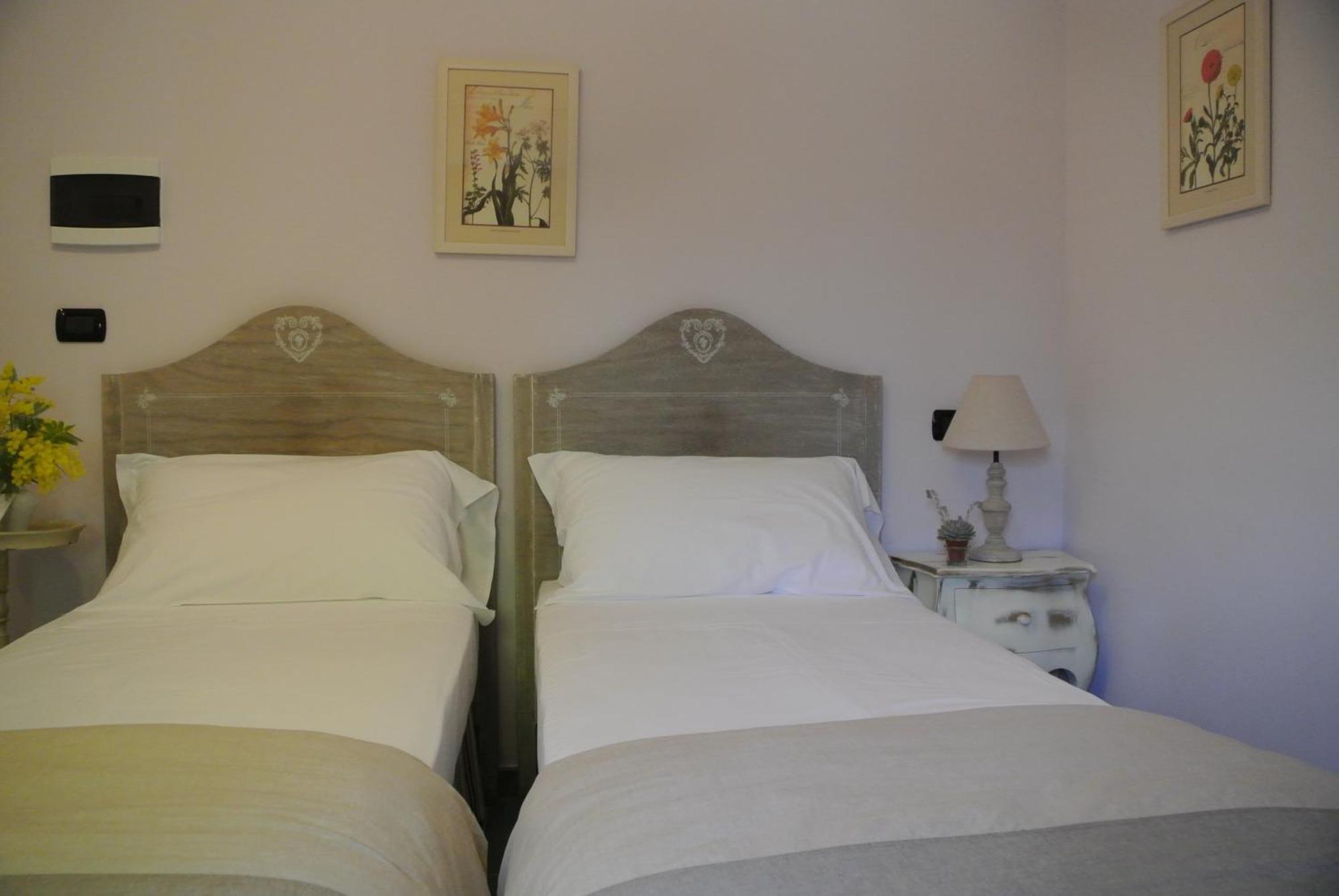 Il Giardino Del Te Hotell Barletta Rom bilde
