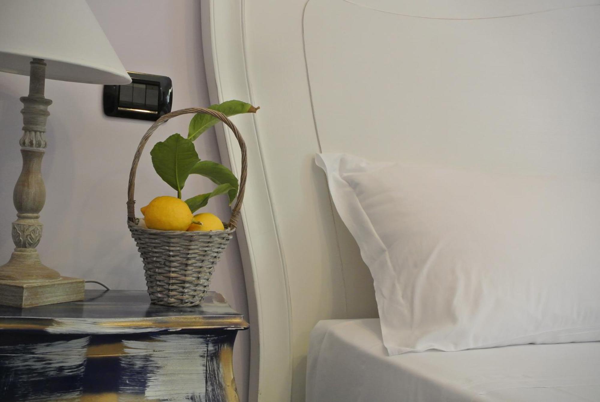 Il Giardino Del Te Hotell Barletta Rom bilde