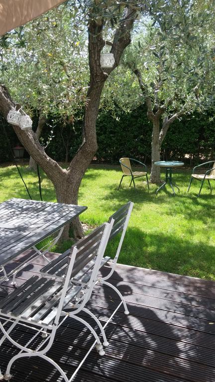 Il Giardino Del Te Hotell Barletta Eksteriør bilde