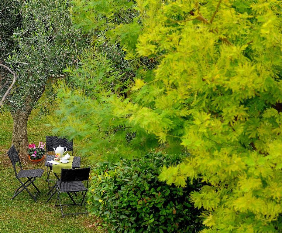 Il Giardino Del Te Hotell Barletta Eksteriør bilde