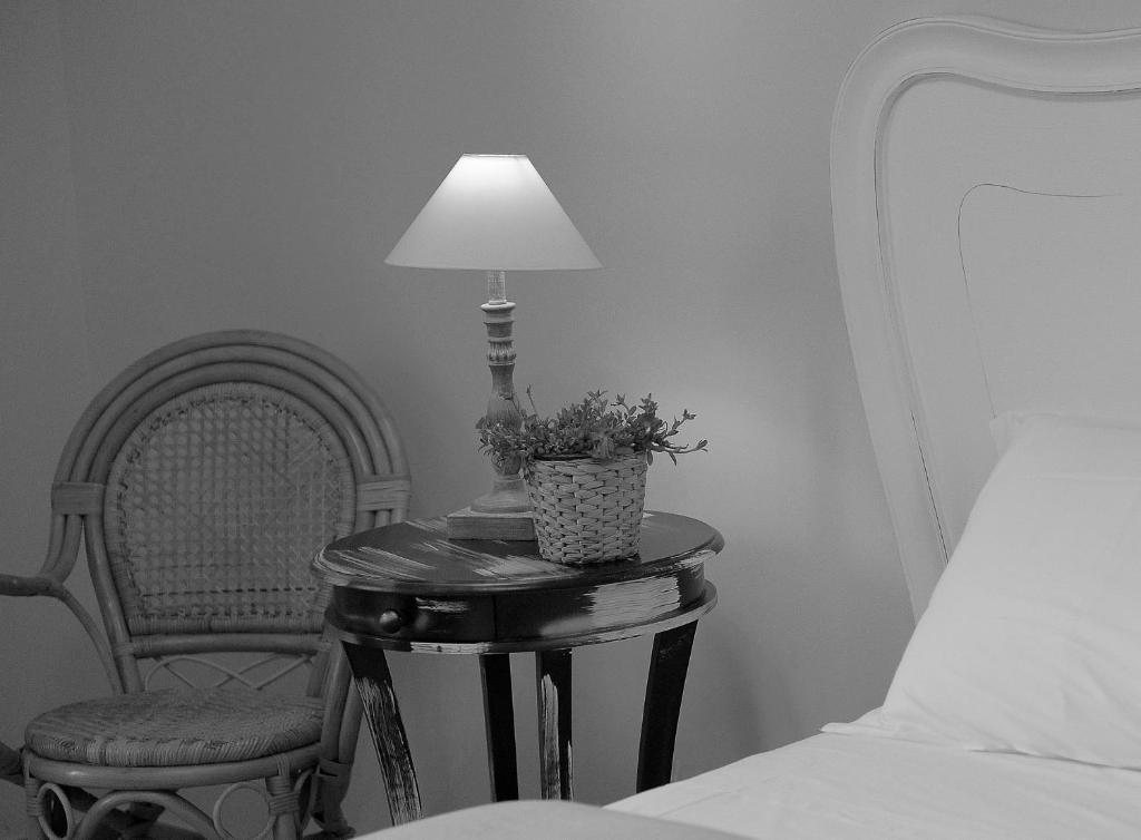 Il Giardino Del Te Hotell Barletta Eksteriør bilde