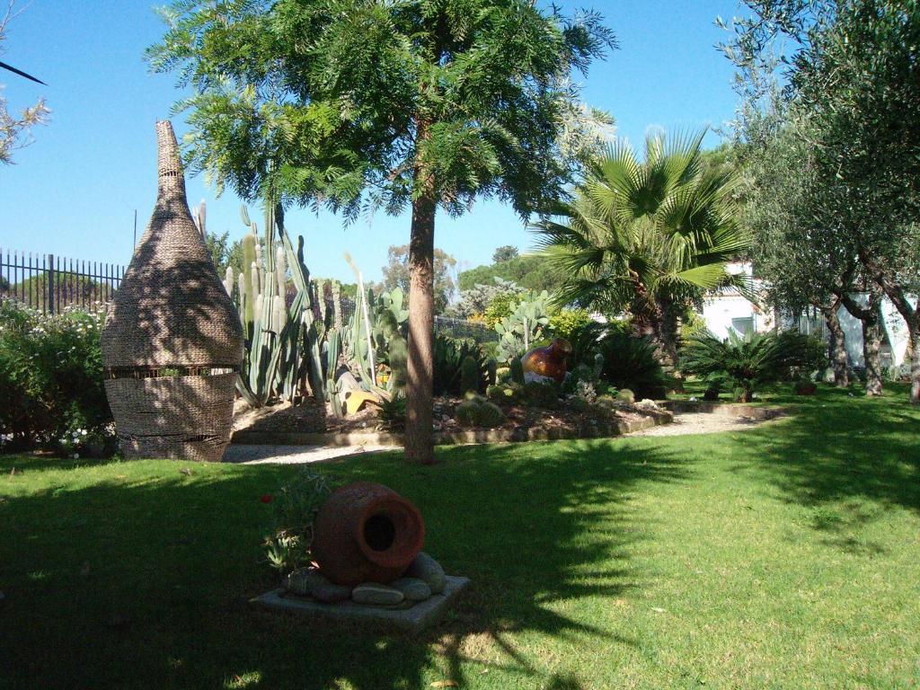 Il Giardino Del Te Hotell Barletta Eksteriør bilde