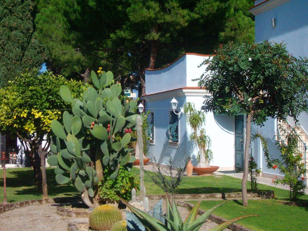 Il Giardino Del Te Hotell Barletta Eksteriør bilde