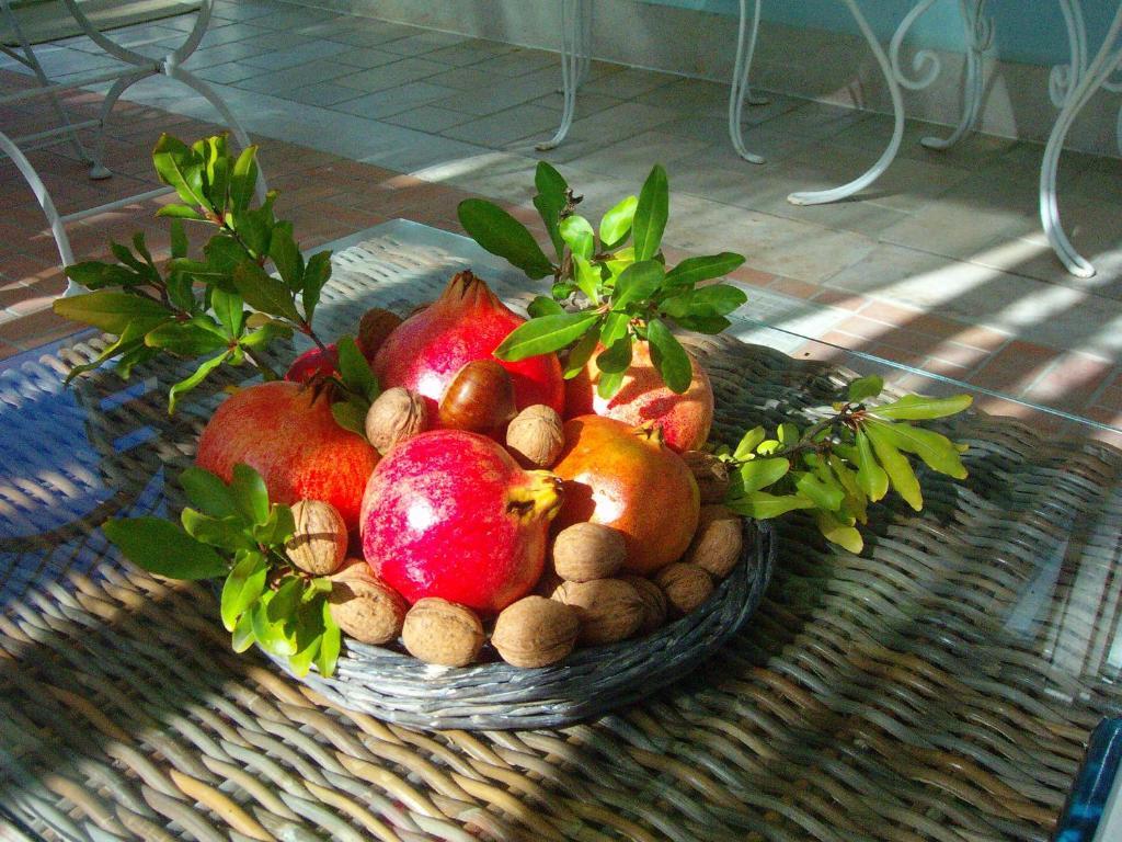 Il Giardino Del Te Hotell Barletta Eksteriør bilde