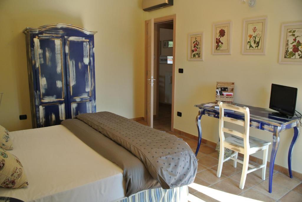 Il Giardino Del Te Hotell Barletta Eksteriør bilde