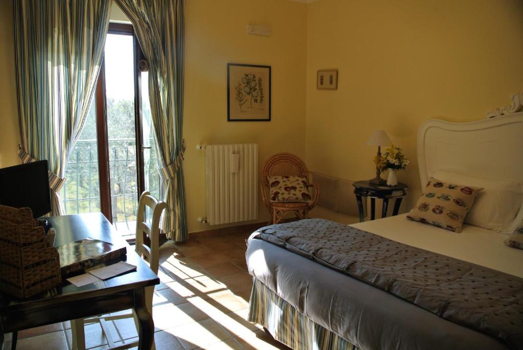 Il Giardino Del Te Hotell Barletta Eksteriør bilde