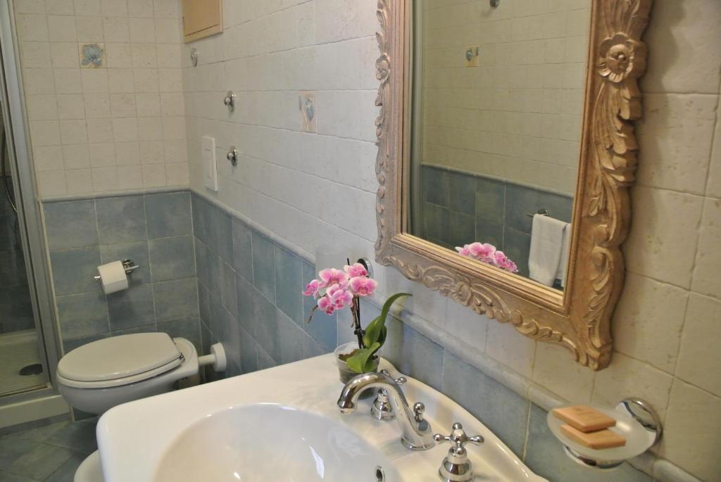 Il Giardino Del Te Hotell Barletta Eksteriør bilde