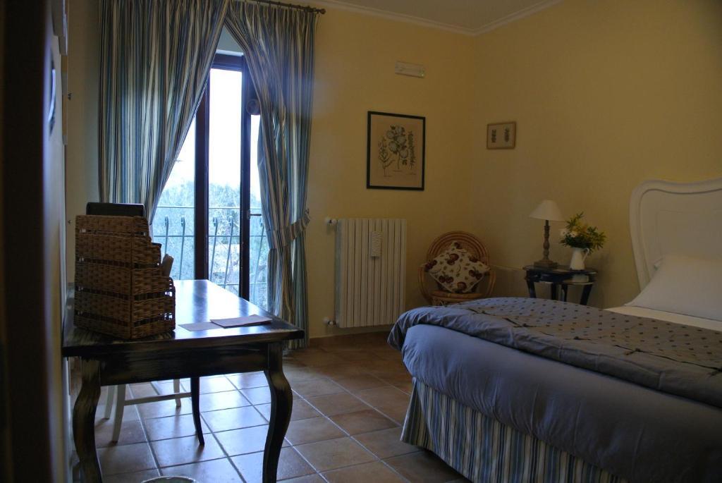 Il Giardino Del Te Hotell Barletta Eksteriør bilde