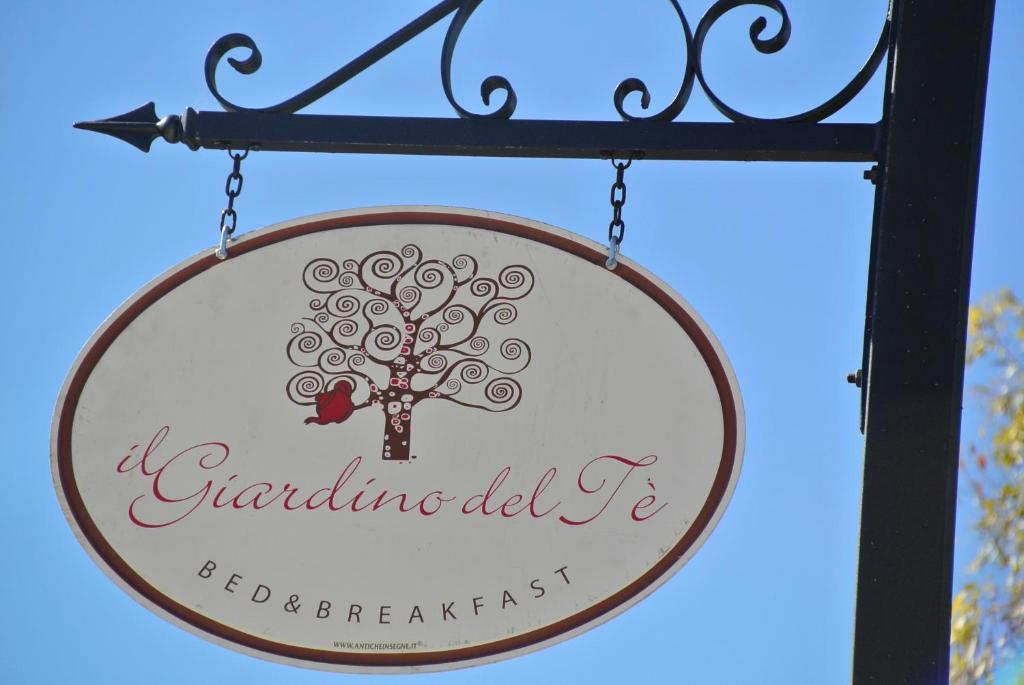 Il Giardino Del Te Hotell Barletta Eksteriør bilde