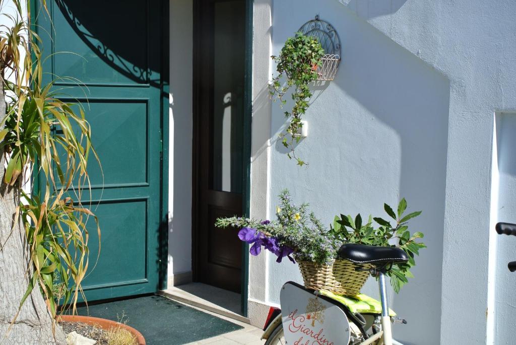 Il Giardino Del Te Hotell Barletta Eksteriør bilde